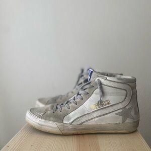 GOLDEN GOOSE HIGH TOP SNEAKER 41
